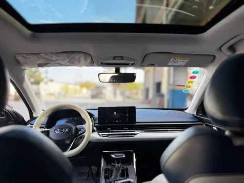Geely Emgrand 2024 Exclusive GF