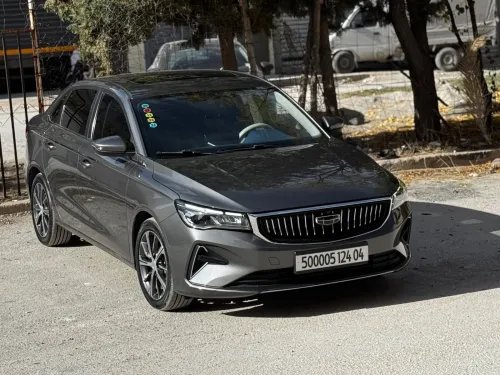 Geely Emgrand 2024 Exclusive GF