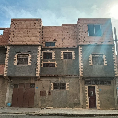 Vente Villa Sidi Bel Abbès Ain el berd
