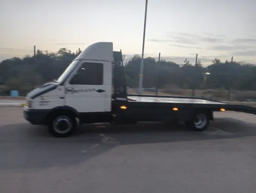 Ivico Ivico 3510 dépannage 