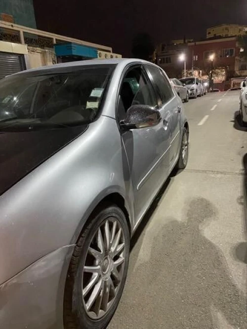 Volkswagen Golf 5 2006 Carat