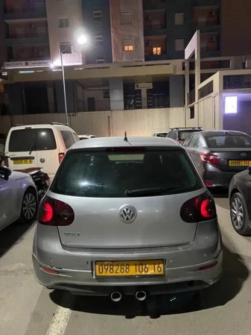 Volkswagen Golf 5 2006 Carat