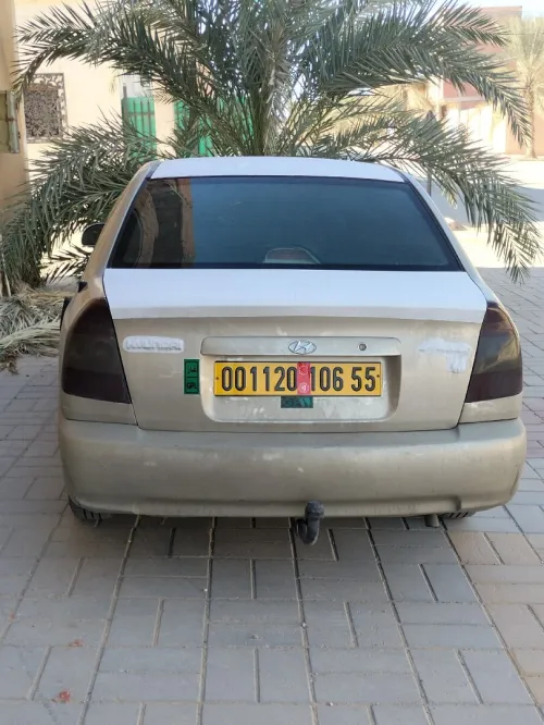 Hyundai Accent 2006 GLS