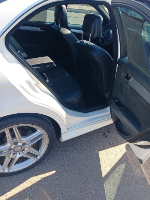 Mercedes Classe C 2014 250 AVANTGARDE 