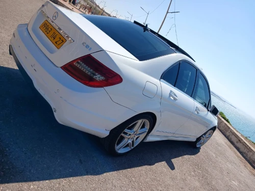 Mercedes Classe C 2014 250 AVANTGARDE 