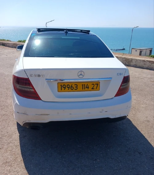 Mercedes Classe C 2014 250 AVANTGARDE 
