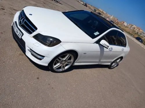 Mercedes Classe C 2014 250 AVANTGARDE 