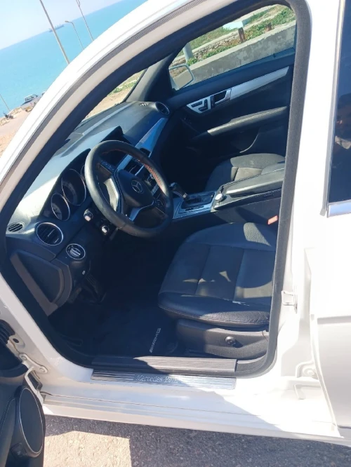 Mercedes Classe C 2014 250 AVANTGARDE 