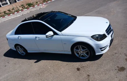 Mercedes Classe C 2014 250 AVANTGARDE 