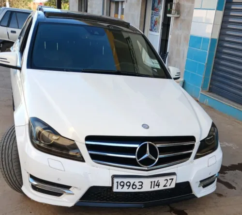 Mercedes Classe C 2014 250 AVANTGARDE 
