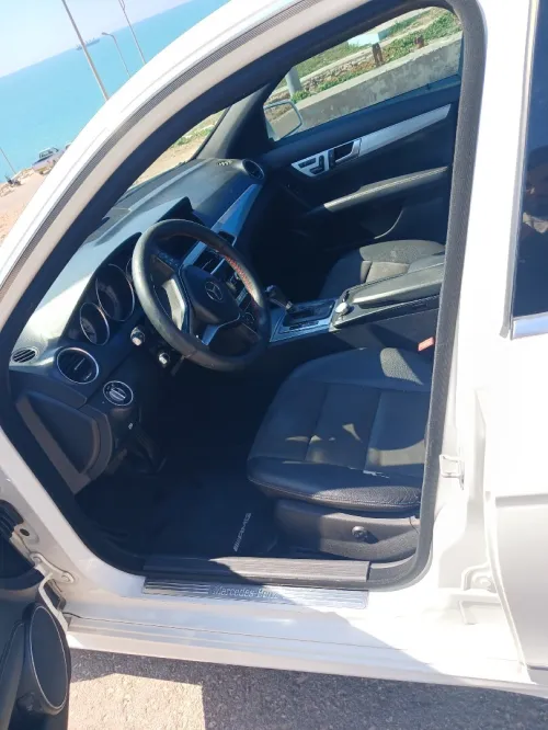 Mercedes Classe C 2014 250 AVANTGARDE 