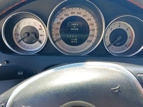 Mercedes Classe C 2014 250 AVANTGARDE 