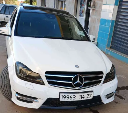 Mercedes Classe C 2014 250 AVANTGARDE 