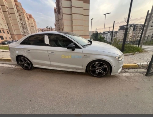 Audi A3 Limousine 2014 A3 Limousine
