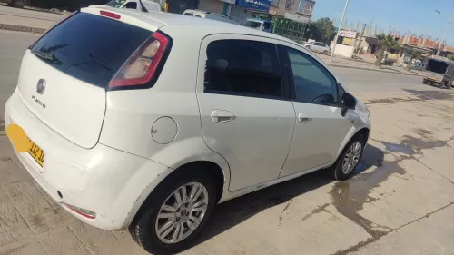 Fiat Grande Punto 2012 Grande Punto