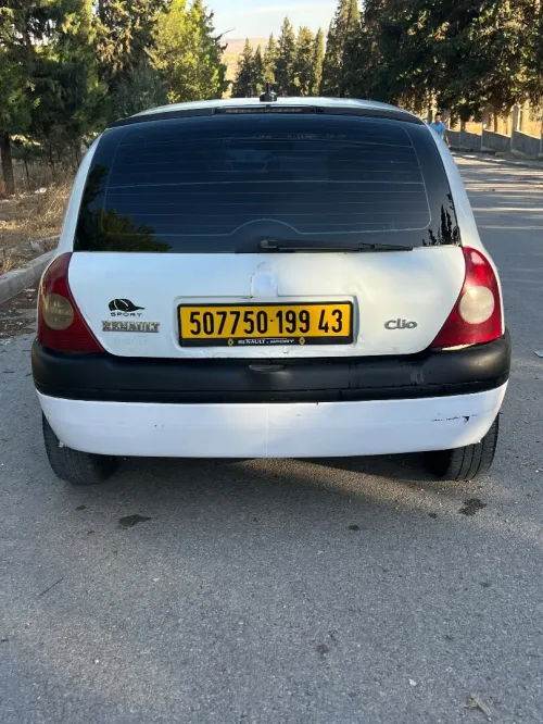 Renault Clio 2 1999 Clio 2