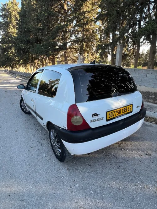 Renault Clio 2 1999 Clio 2