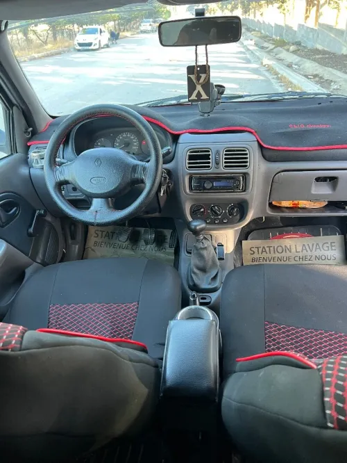 Renault Clio 2 1999 Clio 2