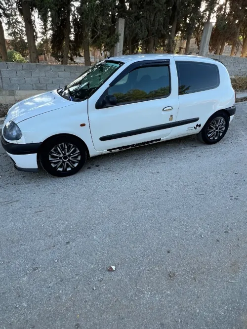 Renault Clio 2 1999 Clio 2