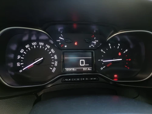 Citroen Berlingo 2020 Berlingo