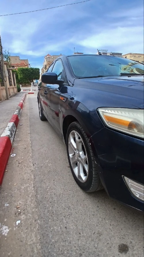 Ford Mondeo 2013 Titanium