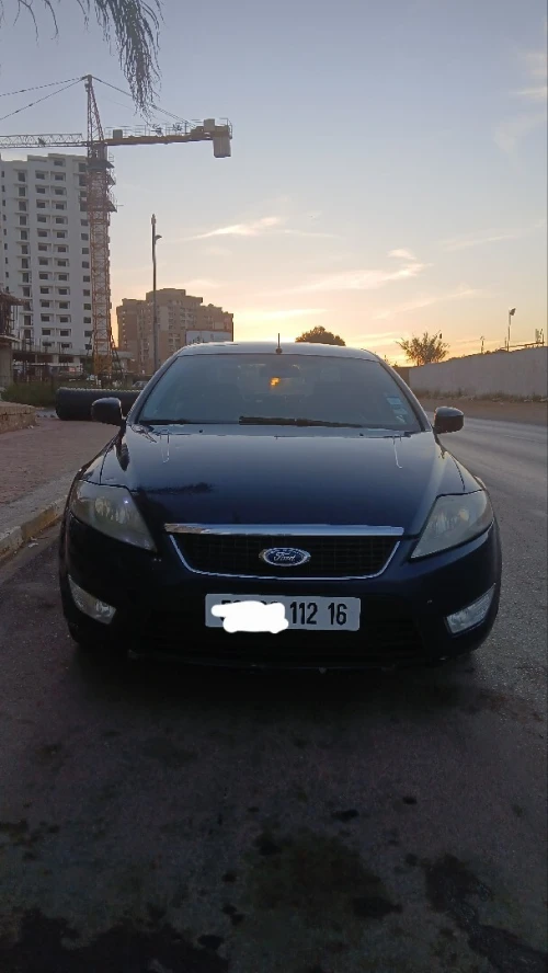 Ford Mondeo 2013 Titanium