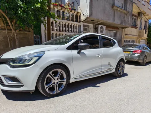 Renault Clio 4 2019 GT Line +