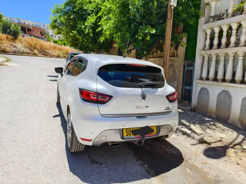 Renault Clio 4 2019 GT Line +