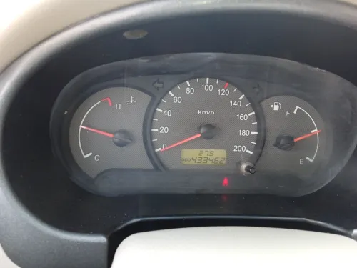 Hyundai Accent 2016 GLX