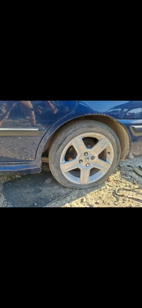 Peugeot 406 1996 406