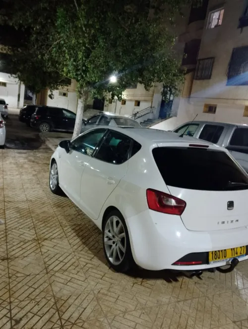 Seat Ibiza 2014 Reference +
