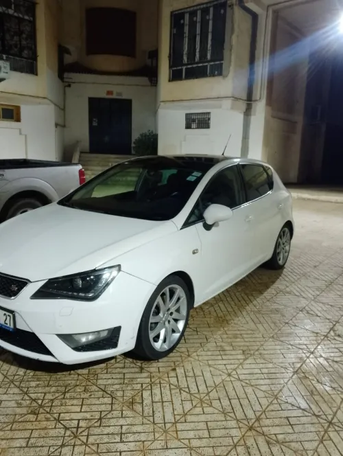Seat Ibiza 2014 Reference +