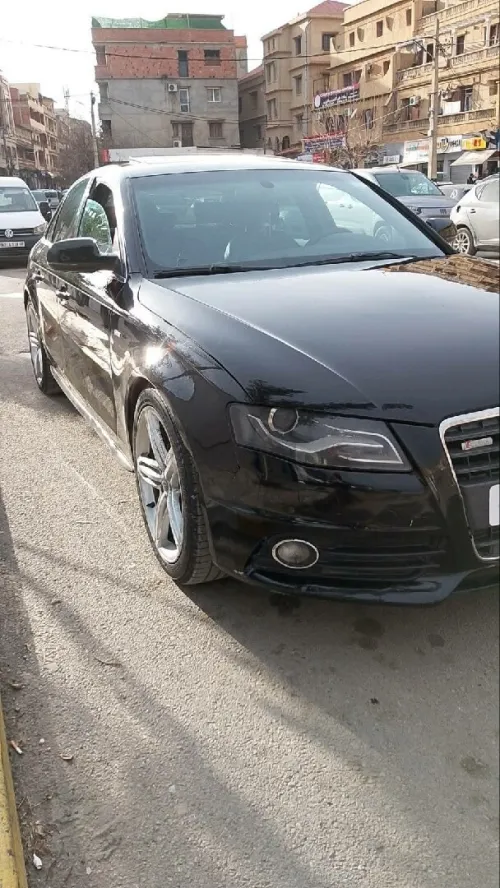 Audi A4 2011 S line
