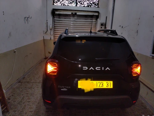 Dacia Deuster 2023 Extrême