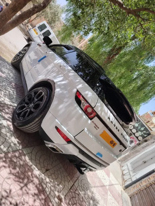 RANGE ROVER EVOQUE 2014 Sparco