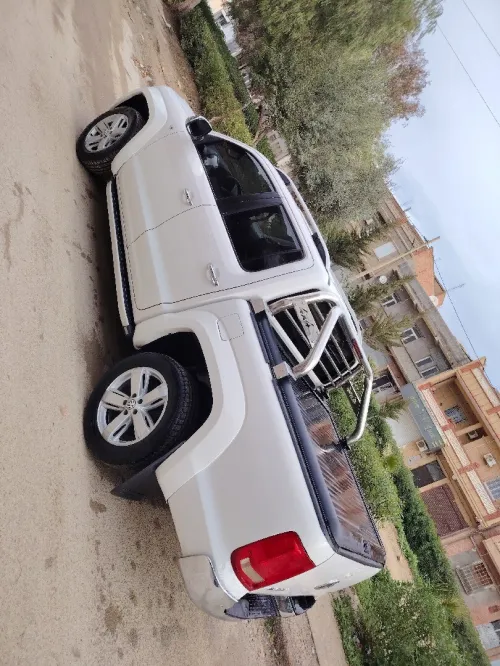 Volkswagen Amarok 2012 HighLine Plus