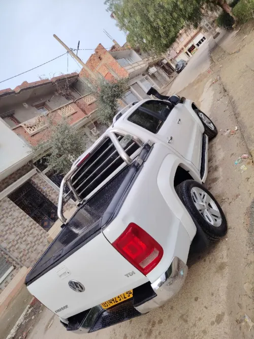 Volkswagen Amarok 2012 HighLine Plus