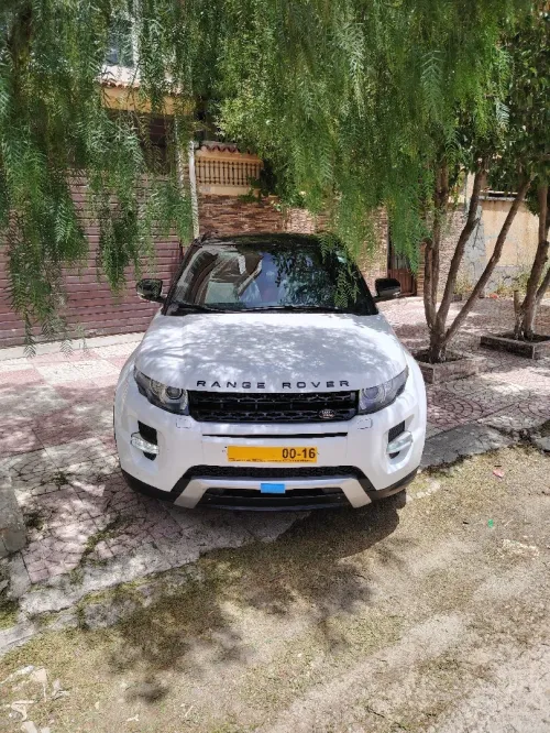 RANGE ROVER EVOQUE 2014 Sparco