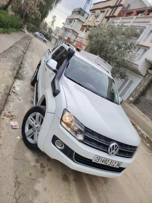 Volkswagen Amarok 2012 HighLine Plus