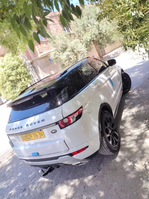 RANGE ROVER EVOQUE 2014 Sparco