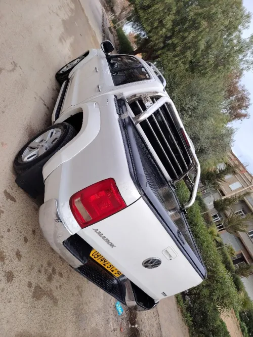 Volkswagen Amarok 2012 HighLine Plus