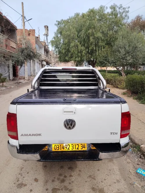 Volkswagen Amarok 2012 HighLine Plus
