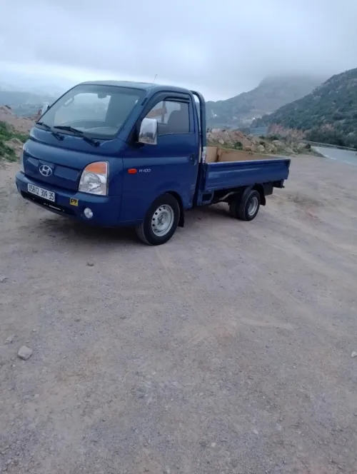 Hyundai H100 2009 H100