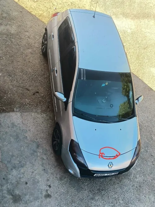 Renault Clio 3 2010 Authentique