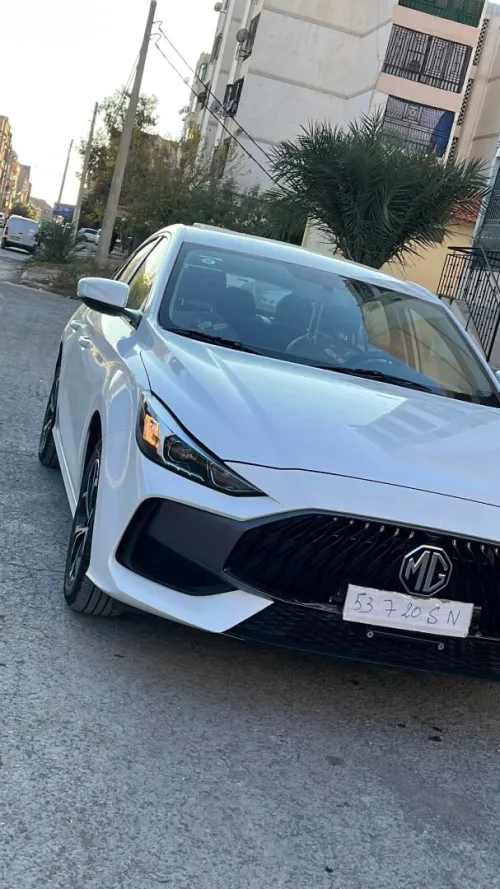 MG 5 2025 Youth manual transmission