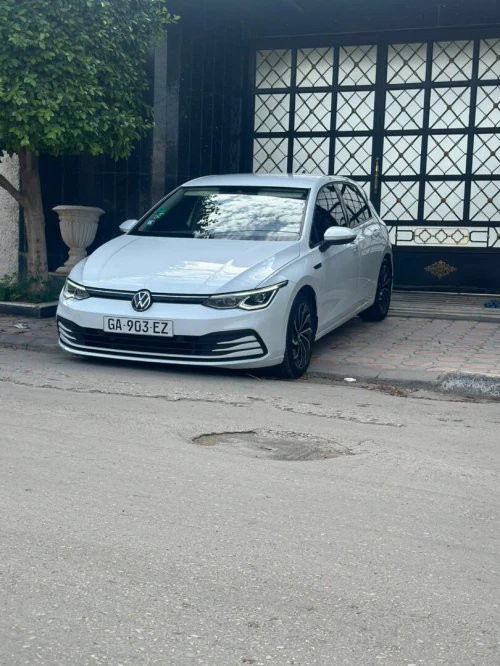 Volkswagen Golf 8 2021 Edition