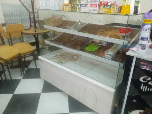 Vente matériel cafétéria 