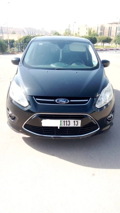 Ford C Max 2013 C Max