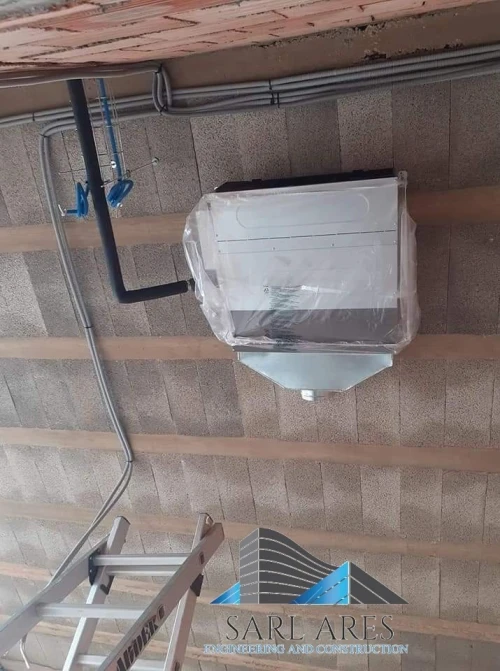 Climatisation Centrale Froid Désenfumage Et Maintenance