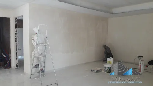 Travaux De Peinture intérieur extérieur Et Décoration